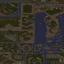 대한민국의 역사 RPG Extreme Map Preview