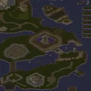 엘리멘탈 크로스파이어 (Elemental Crossfire) Map Preview