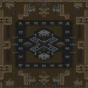 Vista previa del mapa 장애 크래프트 - X (Obstacle Craft - X)