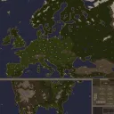 엠파이어 토탈 워 2 1769-1869 (Empire Total War 2 1769-1869) Map Preview