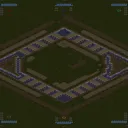 Vista previa del mapa 클론 워즈 밸런스 버전 (Clone Wars balanced version)