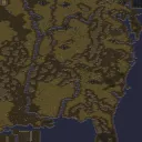 남북 전쟁 v1.25 (American Civil War v1.25) 地圖預覽