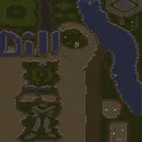 Vista previa del mapa 히어로 아레나 (Hero Arena (FFA) -Dill-V10)