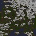 WW2 - 바바로사1941 v1.11 (WW2 - Barbarossa1941 v1.11) Map Preview