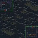 신 퀘이크III 깃발뺏기 (New Quake III Flag Capture v1.31) Map Preview