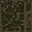 Aperçu de la carte 베헤모스 v0.38 (The Behemoth v0.38)