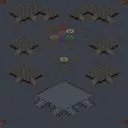 벌처 태그 v2.0 (Vulture Tag v2.0) マッププレビュー