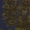 Aperçu de la carte 미들 어스 벨레리아드 (Middle Earth v.Beleriand)