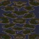 여섯 개의 다리 ( (6) Bridges ) 地圖預覽