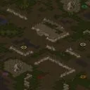 탱크 워즈 (Tank Wars) 地圖預覽