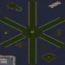 스타 포톤 디펜스 3.3 (Star Photon Defense 3.3) 地圖預覽