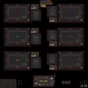 네모네모 디펜스 E3 UP Map Preview
