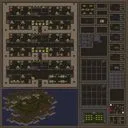 추리게임 1.0a (Detective Game 1.0a) 地圖預覽