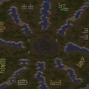 공룡 블러드 (Gongryong Blood) Map Preview