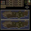 히어로 스폰 디펜스 (Hero Spawn Defence) Map Preview