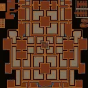 고양이와 쥐: 사막 미로 (Cat and Mice: Desert Maze) 地圖預覽