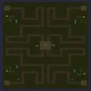 Vista previa del mapa 미로 디펜스 7.65 (Maze Defense 7.65)
