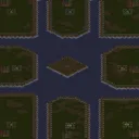 Vista previa del mapa 에어 워스 매스 v5.1 (Air Wars Mass v5.1)