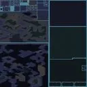 Aperçu de la carte 호성성님의 핵 피하기 (Host Seongseong's Nuke Dodge)