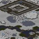 스노우 포트 (Snow Fort) Map Preview
