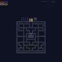 Vista previa del mapa 팩맨 (Pac-Man.scx)