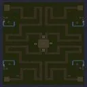 미로 디펜스 3.2 (Maze Defense 3.2) Map Preview