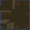 Aperçu de la carte [슈퍼테란,프토]2:6[약한저그] ([Super Terran, Protoss] 2:6 [Weak Zerg])
