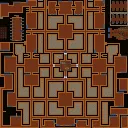 고양이와 쥐 사막 미로 (Cat and Mice Desert Maze) 地圖預覽