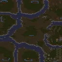 3-5헌터 섬컴까기 미겹 (3-5 Hunters Island Computer Game Non-Overlap) Map Preview