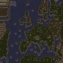 WW2 - 추축군의 운명 Map Preview