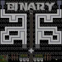 Aperçu de la carte Binary (Spawn Def)