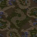 파이썬 오브 웨스트 v2.1 (PythonOfweSt v2.1) Map Preview