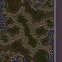 Vista previa del mapa 저그를 이겨라 0.31 (Defeat the Zerg 0.31)