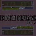 인컴 디펜스 5.30 2v2 플레이어 (Income Defense 5.30 2v2 Player) Map Preview