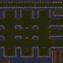 러커 디펜스 아크로스틱스 v4.01 (Lurker Defense Accrostix v4.01) マッププレビュー