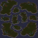 다이어 스트레이츠 (Dire Straits) Map Preview