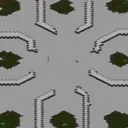 뉴 아이스 헌터 (NEW ICE HUNTER BY GIRL GUILD) Map Preview
