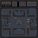 Vista previa del mapa 캣 앤 마우스 스페이스 파이널 (Cat n' Mouse -§pace- Final)