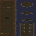 Aperçu de la carte 썬크라인 2웨이 v5.x (Sunken Line 2 Way v5.x)