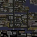 부산 아포칼립스 BUSAN Map Preview