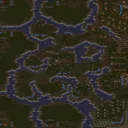 헌터 컴까기 5 vs 3 (Human5 vs Comp3 Upgrade 50) 地圖預覽