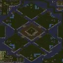 Aperçu de la carte 심시티 아우터 스페이스!! (SimCity OuterSpace!!)