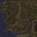 반지의 제왕: 사우론의 행진 BfME (LotR:March of Sauron BfME) 地圖預覽