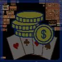 도박으로 빚 갚기 (Gambling to Pay Off Debt) Map Preview