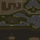 헬름즈 딥 랜덤 히어로즈 2.0 (Helms Deep Random Heroes 2.0) Map Preview