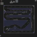 이니셜 D 1st 스테이지 (INITIAL D -1st Stage-) Map Preview