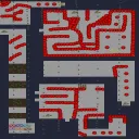 Vista previa del mapa 파이어바운드 (FireBound)