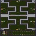 Aperçu 뉴 선킨 디펜스 (New Sunken Defence)