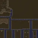 불가능 흙 (Impossible Dirt v2) 地圖預覽