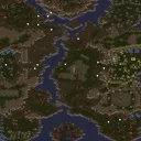 Vista previa del mapa 다크 월드 RPG 픽스드 (Dark World RPG Fixed)